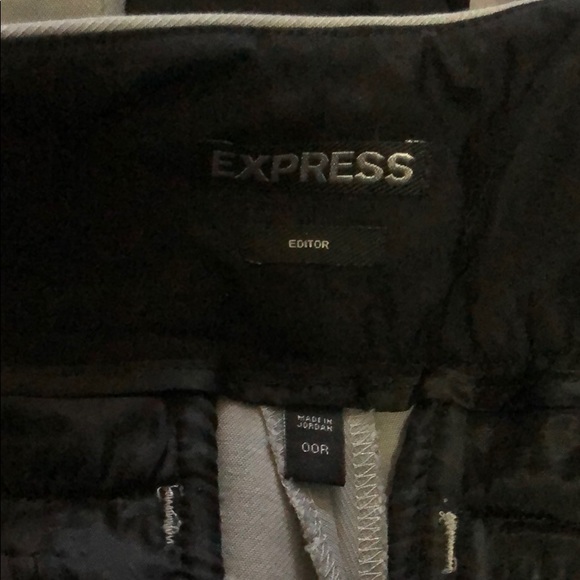 Express slacks - Style is Editor - Picture 6 of 6